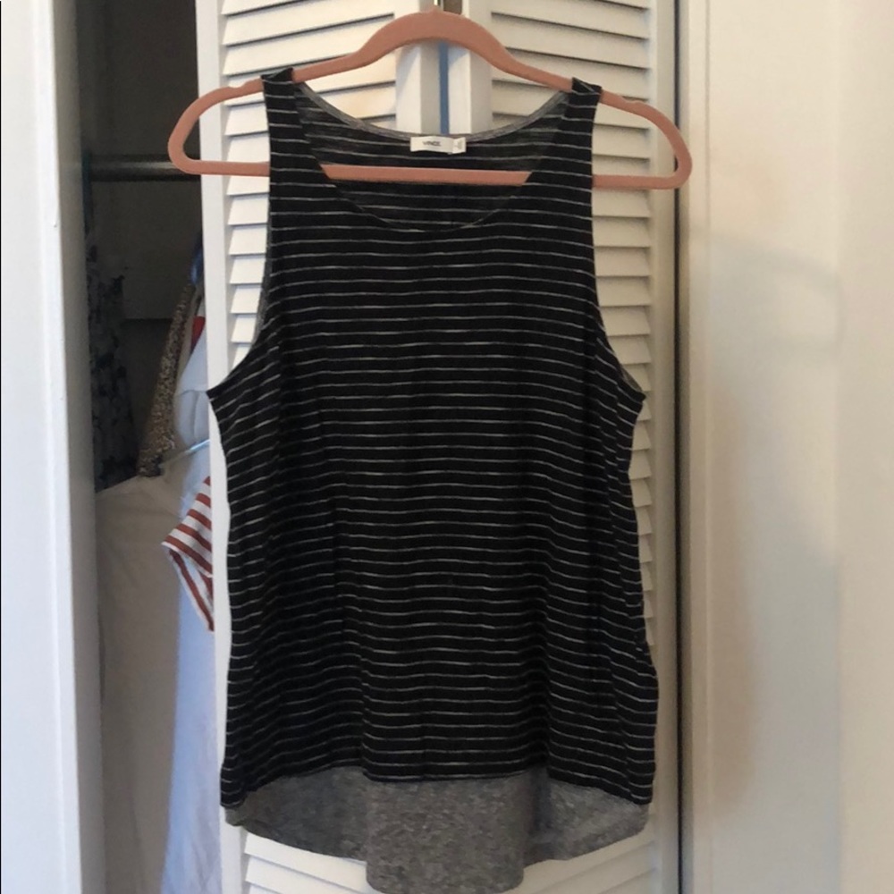 Vince tank top